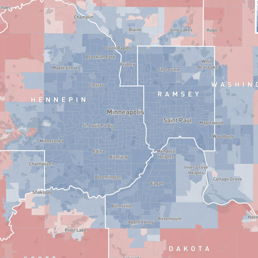 2020 MN Election Results